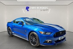 Ford Mustang (15-24) 5.0 V8 GT 2d Auto For Sale - Chris W Roads Ltd, Ripley