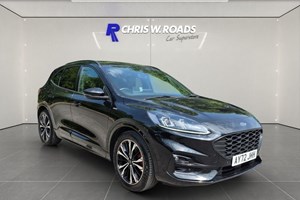 Ford Kuga SUV (20 on) 2.0 EcoBlue mHEV ST-Line X Edition 5d For Sale - Chris W Roads Ltd, Ripley