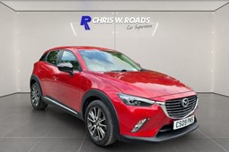 Mazda CX-3 (15-20) 2.0 Sport Nav 5d Auto For Sale - Chris W Roads Ltd, Ripley