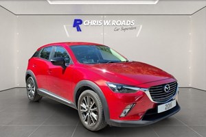 Mazda CX-3 (15-20) 2.0 Sport Nav 5d Auto For Sale - Chris W Roads Ltd, Ripley