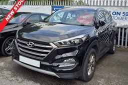 Hyundai Tucson (15-20) 1.7 CRDi Blue Drive SE Nav 2WD 5d DCT For Sale - Chris W Roads Ltd, Ripley