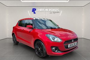 Suzuki Swift Hatchback (17-23) SZ5 1.2 Dualjet SHVS 4x4 5d For Sale - Chris W Roads Ltd, Ripley