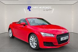 Audi TT Roadster (15-23) 1.8T FSI Sport 2d For Sale - Chris W Roads Ltd, Ripley