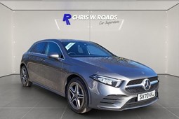 Mercedes-Benz A-Class Hatchback (18 on) A 250 e AMG Line 8G-DCT auto 5d For Sale - Chris W Roads Ltd, Ripley
