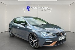 SEAT Leon Hatchback (13-20) Cupra 2.0 TSI 290PS DSG auto (07/2018 on) 5d For Sale - Chris W Roads Ltd, Ripley
