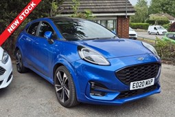 Ford Puma SUV (19 on) ST-Line X First Edition Plus 1.0 Ford Ecoboost Hybrid (mHEV) 155PS 5d For Sale - Chris W Roads Ltd, Ripley