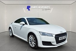 Audi TT Coupe (14-23) 1.8T FSI Sport 2d For Sale - Chris W Roads Ltd, Ripley