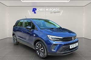 Vauxhall Crossland SUV (21 on) 1.2 SE 5d For Sale - Chris W Roads Ltd, Ripley