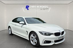BMW 4-Series Coupe (13-20) 430d M Sport (Professional Media) 2d Auto For Sale - Chris W Roads Ltd, Ripley