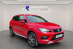 SEAT Ateca SUV (16 on) FR Sport 2.0 TDI 150PS 4Drive DSG auto (07/2018 on) 5d For Sale - Chris W Roads Ltd, Ripley