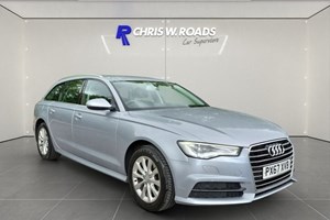 Audi A6 Avant (11-18) SE Executive 2.0 TDI Ultra 190PS S Tronic auto 5d For Sale - Chris W Roads Ltd, Ripley