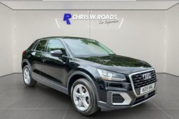 Audi Q2 SUV (16 on) Sport 30 TFSI 116PS S Tronic 5d For Sale - Chris W Roads Ltd, Ripley