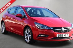 Vauxhall Astra Hatchback (15-21) 1.4T 16V SRi 5d For Sale - Chris W Roads Ltd, Ripley