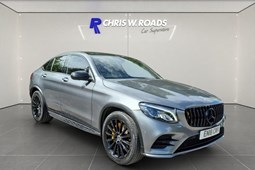Mercedes-Benz GLC-Class Coupe (16-23) GLC 250 d 4Matic AMG Line Premium 9G-Tronic Plus auto 5d For Sale - Chris W Roads Ltd, Ripley