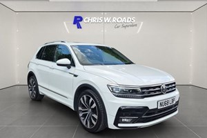 Volkswagen T-Roc SUV (17 on) SE 1.5 TSI EVO 150PS 5d For Sale - Chris W Roads Ltd, Ripley