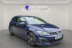Volkswagen Golf Hatchback (13-20) GTD 2.0 TDI BMT 184PS DSG auto (03/17 on) 5d For Sale - Chris W Roads Ltd, Ripley