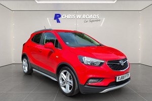 Vauxhall Mokka X (16-19) Ultimate 1.4i Turbo (140PS) S/S Ecotec FWD 5d For Sale - Chris W Roads Ltd, Ripley