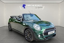 MINI Convertible (16-24) Cooper S Steptronic Sport auto (03/2018 on) 2d For Sale - Chris W Roads Ltd, Ripley