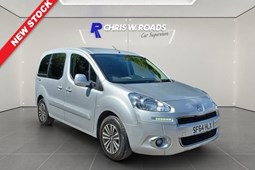 Peugeot Partner Tepee (08-18) 1.6 (120bhp) S 5d For Sale - Chris W Roads Ltd, Ripley