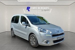 Peugeot Partner Tepee (08-18) 1.6 (120bhp) S 5d For Sale - Chris W Roads Ltd, Ripley