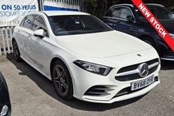 Mercedes-Benz A-Class Hatchback (18 on) A 200 AMG Line Premium 7G-DCT auto 5d For Sale - Chris W Roads Ltd, Ripley