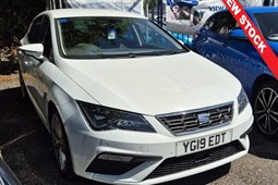 SEAT Leon Hatchback (13-20) FR 1.5 TSI Evo 150PS (07/2018 on) 5d For Sale - Chris W Roads Ltd, Ripley