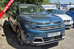 Citroen C5 Aircross (18 on) Flair BlueHDi 130 S&S EAT8 auto 5d For Sale - Chris W Roads Ltd, Ripley