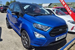 Ford EcoSport (14 on) ST-Line 1.0 EcoBoost 125PS (10/2017 on) 5d For Sale - Chris W Roads Ltd, Ripley