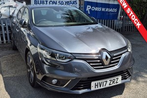 Renault Megane Hatchback (16-22) Dynamique S Nav dCi 110 5d For Sale - Chris W Roads Ltd, Ripley