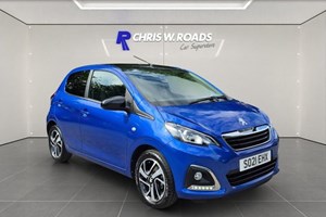 Peugeot 108 (14-22) Allure 1.0 72 (05/2018 on) 5d For Sale - Chris W Roads Ltd, Ripley