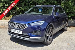 SEAT Tarraco SUV (18 on) Xcellence Lux 2.0 TDI 150PS 5d For Sale - Chris W Roads Ltd, Ripley