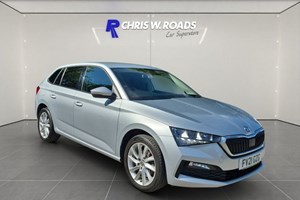 Skoda Scala Hatchback (19 on) SE L 1.5 TSI 150PS 5d For Sale - Chris W Roads Ltd, Ripley