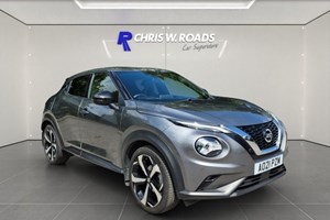Nissan Juke SUV (19 on) 1.0 DiG-T 114 Tekna 5dr For Sale - Chris W Roads Ltd, Ripley