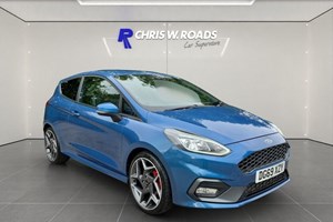 Ford Fiesta ST (18-22) ST-3 1.5T EcoBoost 200PS 3d For Sale - Chris W Roads Ltd, Ripley