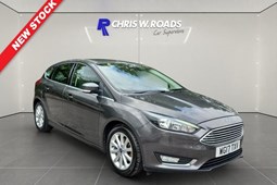 Ford Focus Hatchback (11-18) 1.0 EcoBoost (125bhp) Titanium 5d For Sale - Chris W Roads Ltd, Ripley