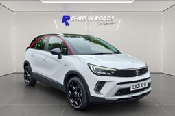 Vauxhall Crossland SUV (21 on) 1.2 Turbo SRi Nav 5d For Sale - Chris W Roads Ltd, Ripley