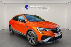 Renault Arkana SUV (21-24) 1.6 E-TECH Hybrid 145 R.S. Line 5dr Auto For Sale - Chris W Roads Ltd, Ripley