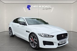 Jaguar XE (15-24) S 3.0 V6 Supercharged 380PS auto 4d For Sale - Chris W Roads Ltd, Ripley