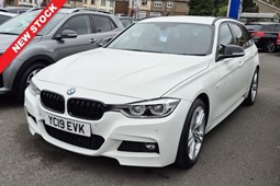 BMW 3-Series Touring (12-19) 320i M Sport (07/15-) 5d Step Auto For Sale - Chris W Roads Ltd, Ripley