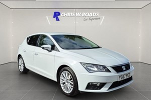 SEAT Leon Hatchback (13-20) SE Dynamic Technology 1.6 TDI 110PS DSG auto 5d For Sale - Chris W Roads Ltd, Ripley