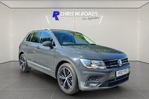 Volkswagen Tiguan (16-24) 2.0 TDi BMT (150bhp) SE Nav 5d For Sale - Chris W Roads Ltd, Ripley