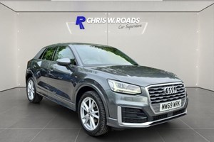 Audi Q2 SUV (16 on) S Line 30 TDI 116PS S Tronic auto 5d For Sale - Chris W Roads Ltd, Ripley