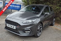 Ford Fiesta Hatchback (17-23) 1.5 EcoBoost ST Edition 3dr For Sale - Chris W Roads Ltd, Ripley