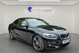 BMW 2-Series Coupe (14-21) 218d M Sport (07/17 on) 2d For Sale - Chris W Roads Ltd, Ripley
