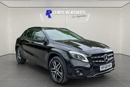 Mercedes-Benz GLA-Class (14-20) GLA 180 Urban Edition 5d For Sale - Chris W Roads Ltd, Ripley