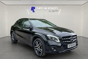 Mercedes-Benz GLA-Class (14-20) GLA 180 Urban Edition 5d For Sale - Chris W Roads Ltd, Ripley