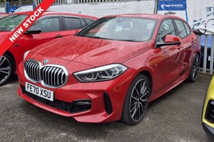 BMW 1-Series Hatchback (19-24) 118i M Sport Dual-clutch auto 5d For Sale - Chris W Roads Ltd, Ripley