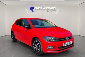 Volkswagen Polo Hatchback (17 on) Beats 1.0 TSI 95PS 5d For Sale - Chris W Roads Ltd, Ripley