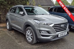 Hyundai Tucson (15-20) SE Nav 1.6 GDi 132PS 2WD (09/2018 on) 5d For Sale - Chris W Roads Ltd, Ripley