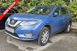 Nissan X-Trail (14-22) Acenta Premium (7-Seat Upgrade) 1.7 dCi 150 CVT auto 5d For Sale - Chris W Roads Ltd, Ripley